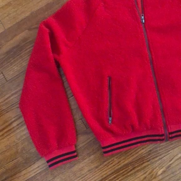 Teddy bear jacket. Medium - Picture 3 of 5